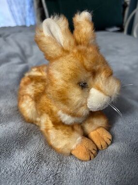 Ty Beanie Babies Minksy the Rabbit 2004